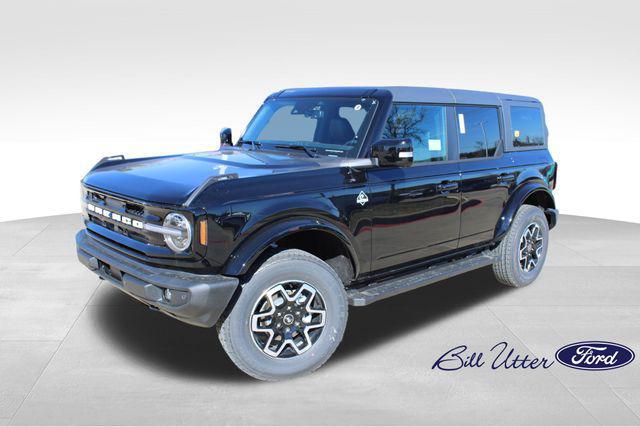 new 2024 Ford Bronco car, priced at $52,367