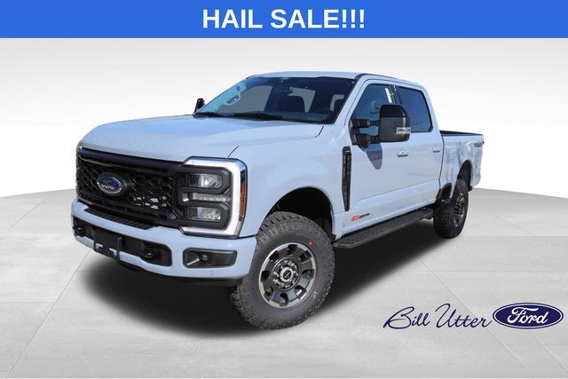 new 2024 Ford F-250 car, priced at $85,470