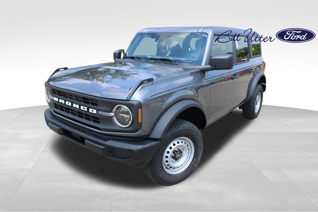 new 2025 Ford Bronco car, priced at $44,580