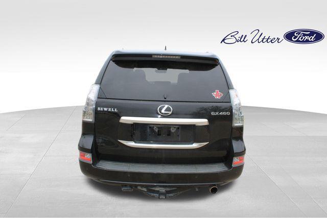 used 2020 Lexus GX 460 car, priced at $38,681