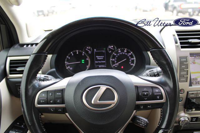 used 2020 Lexus GX 460 car, priced at $38,681