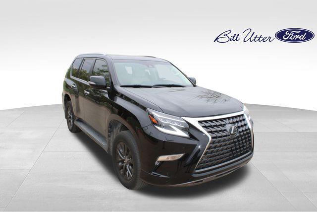 used 2020 Lexus GX 460 car, priced at $38,681