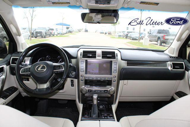 used 2020 Lexus GX 460 car, priced at $38,681