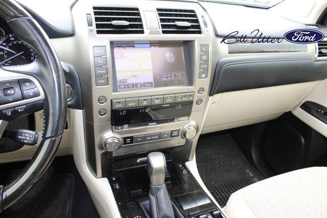 used 2020 Lexus GX 460 car, priced at $38,681