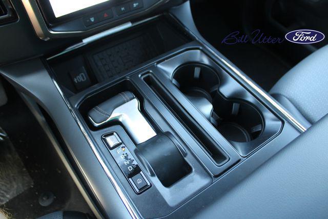 new 2025 Ford F-150 Lightning car, priced at $66,554