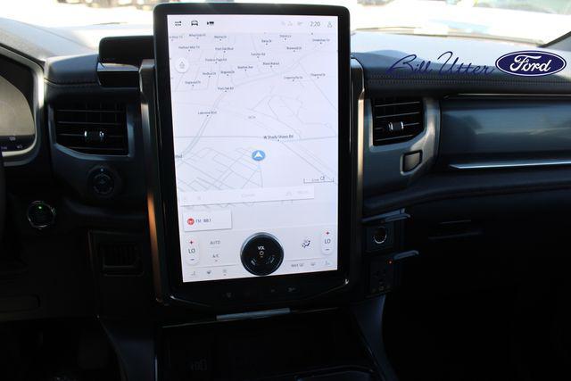 new 2025 Ford F-150 Lightning car, priced at $66,554