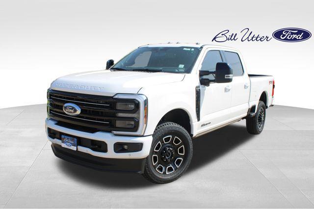 new 2025 Ford F-250 car, priced at $94,785