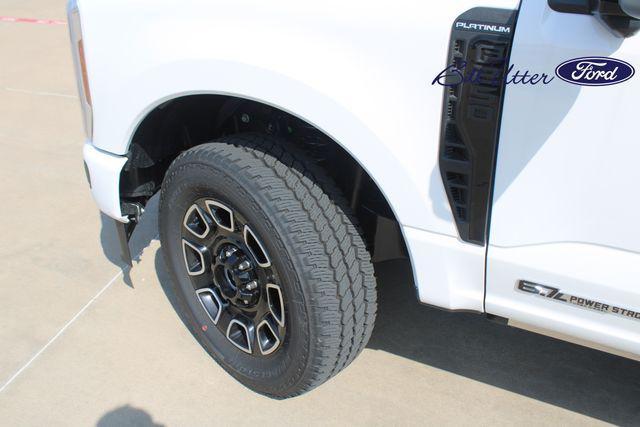 new 2025 Ford F-250 car, priced at $94,785