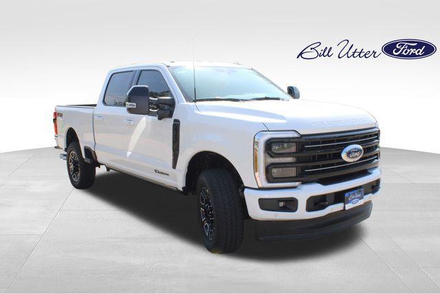 new 2025 Ford F-250 car, priced at $94,785
