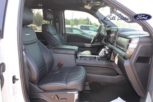 new 2025 Ford F-250 car, priced at $94,785