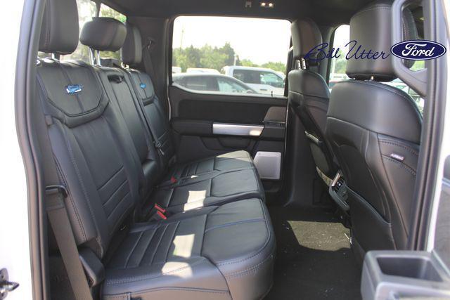 new 2025 Ford F-250 car, priced at $94,785