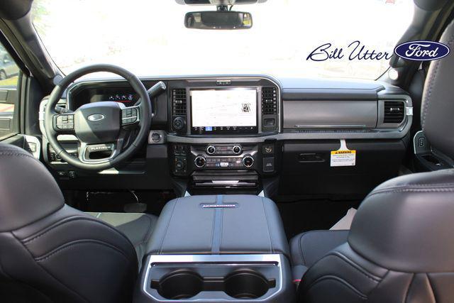 new 2025 Ford F-250 car, priced at $94,785