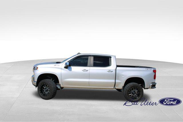 used 2019 Chevrolet Silverado 1500 car, priced at $33,000