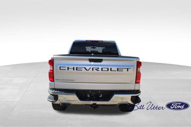 used 2019 Chevrolet Silverado 1500 car, priced at $33,000