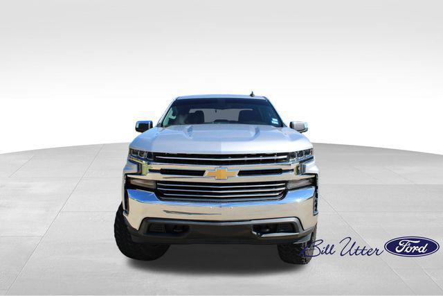 used 2019 Chevrolet Silverado 1500 car, priced at $33,000