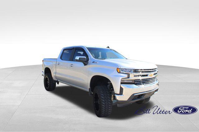 used 2019 Chevrolet Silverado 1500 car, priced at $33,000