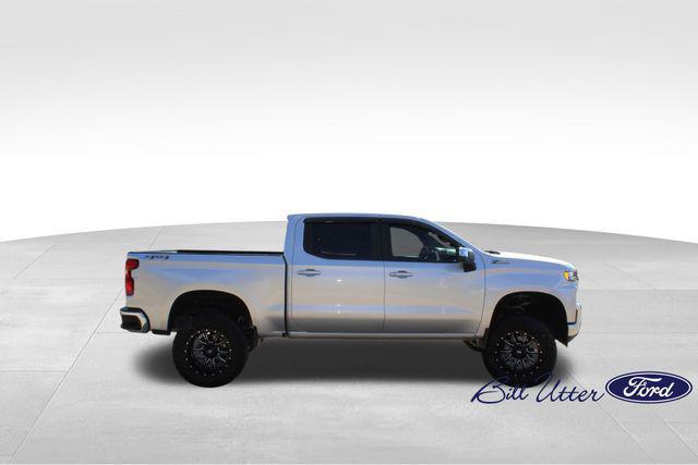 used 2019 Chevrolet Silverado 1500 car, priced at $33,000