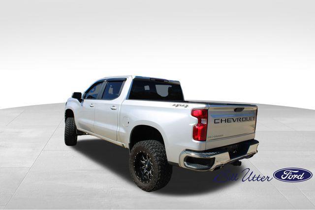 used 2019 Chevrolet Silverado 1500 car, priced at $33,000