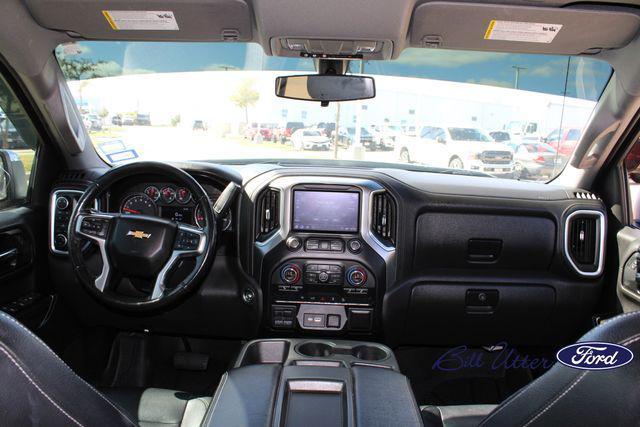 used 2019 Chevrolet Silverado 1500 car, priced at $33,000