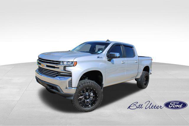 used 2019 Chevrolet Silverado 1500 car, priced at $33,000