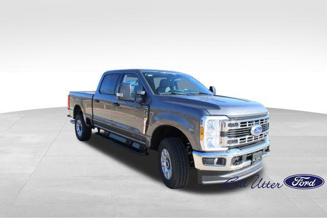 new 2024 Ford F-250 car, priced at $63,446