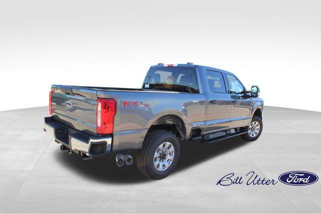 new 2024 Ford F-250 car, priced at $63,446