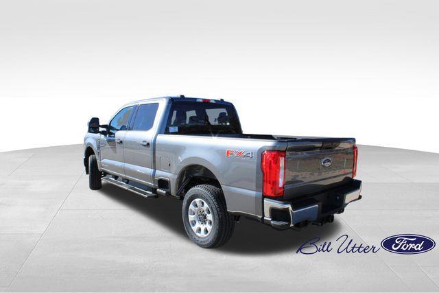 new 2024 Ford F-250 car, priced at $63,446