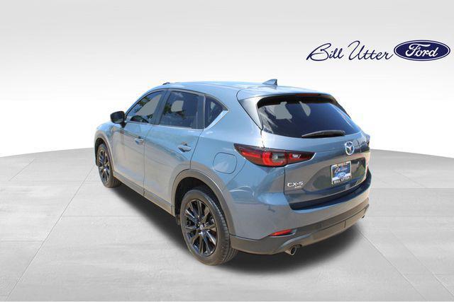 used 2023 Mazda CX-5 car, priced at $24,984