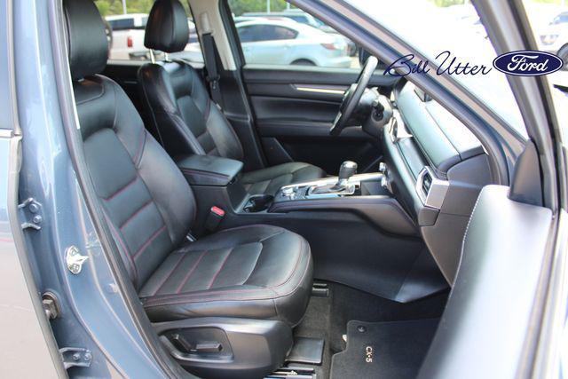 used 2023 Mazda CX-5 car, priced at $24,984