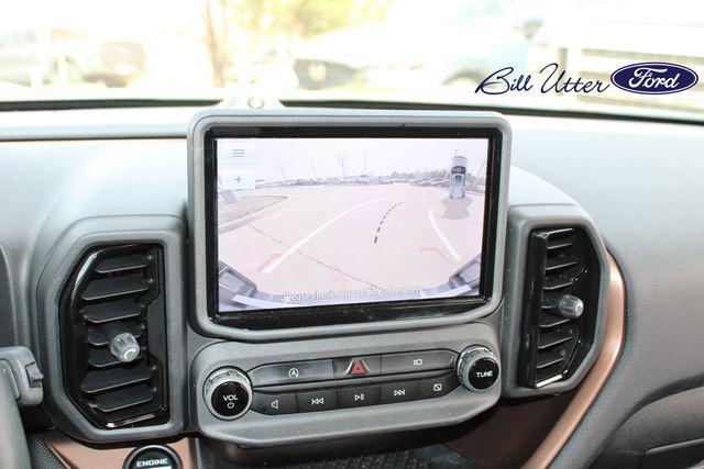 used 2023 Ford Bronco Sport car, priced at $29,484