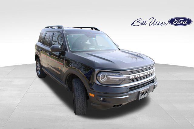 used 2023 Ford Bronco Sport car, priced at $29,484