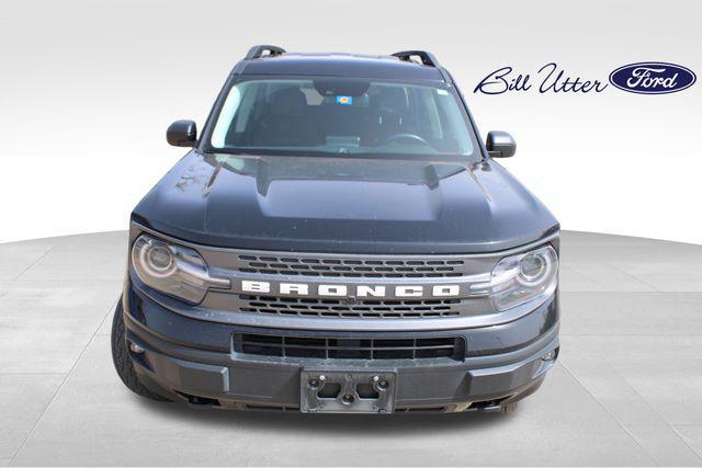 used 2023 Ford Bronco Sport car, priced at $29,484