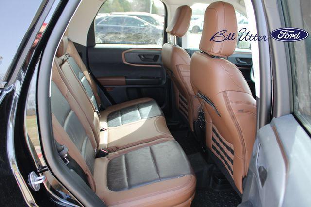 used 2023 Ford Bronco Sport car, priced at $29,484