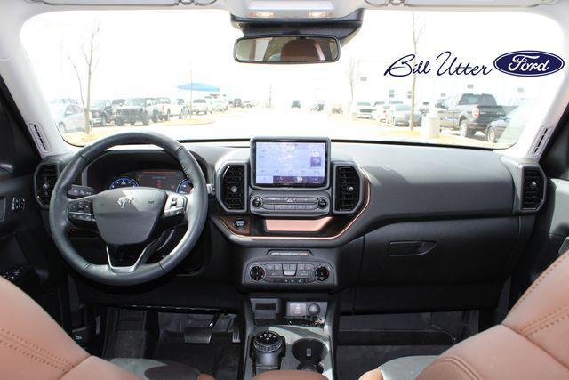 used 2023 Ford Bronco Sport car, priced at $29,484