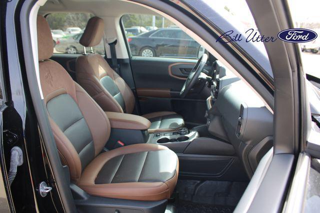 used 2023 Ford Bronco Sport car, priced at $29,484