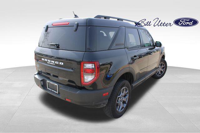 used 2023 Ford Bronco Sport car, priced at $29,484