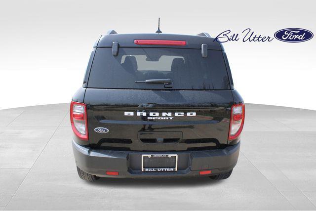 used 2023 Ford Bronco Sport car, priced at $29,484