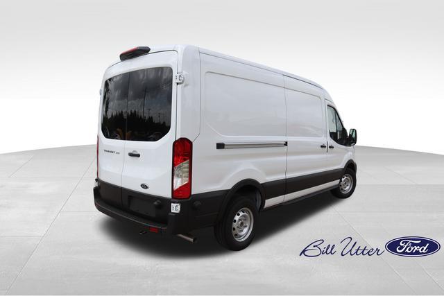 new 2024 Ford Transit-250 car, priced at $49,345