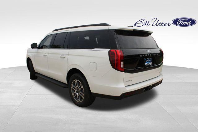 new 2025 Ford Expedition Max car, priced at $72,205