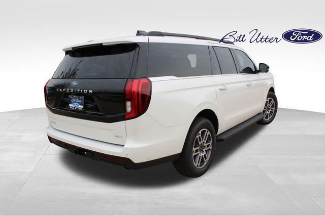 new 2025 Ford Expedition Max car, priced at $72,205