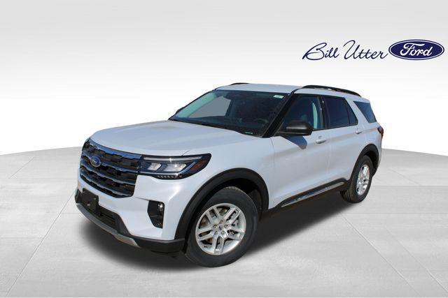 new 2025 Ford Explorer car, priced at $39,131