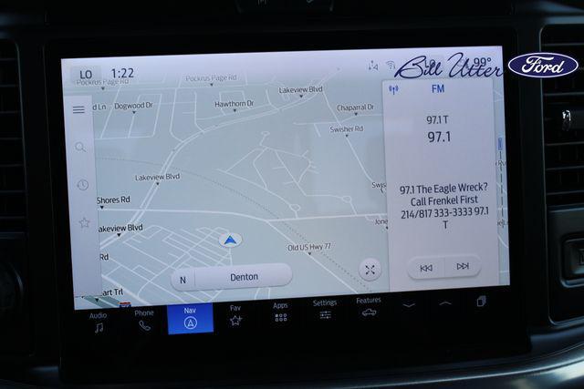 new 2025 Ford F-150 car, priced at $74,837