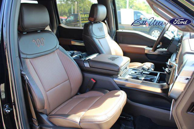 new 2025 Ford F-150 car, priced at $74,837