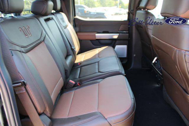 new 2025 Ford F-150 car, priced at $74,837