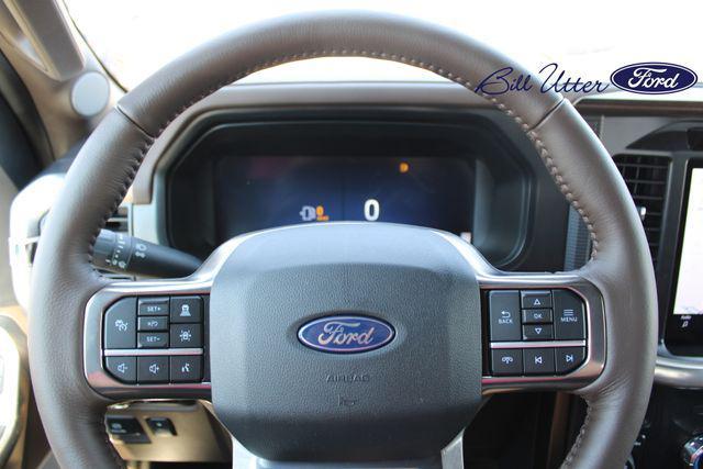 new 2025 Ford F-150 car, priced at $74,837