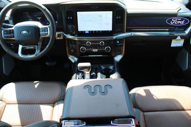 new 2025 Ford F-150 car, priced at $74,837