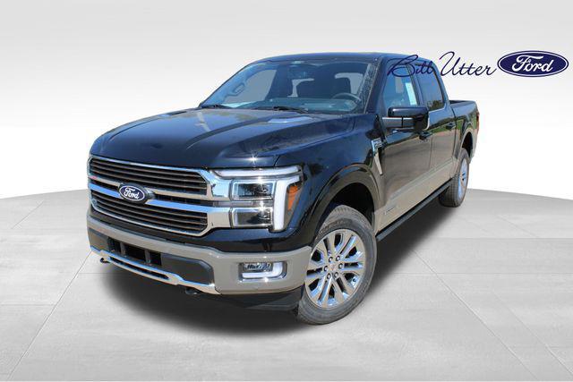 new 2025 Ford F-150 car, priced at $77,807