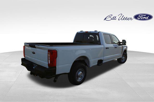 new 2024 Ford F-250 car, priced at $45,828