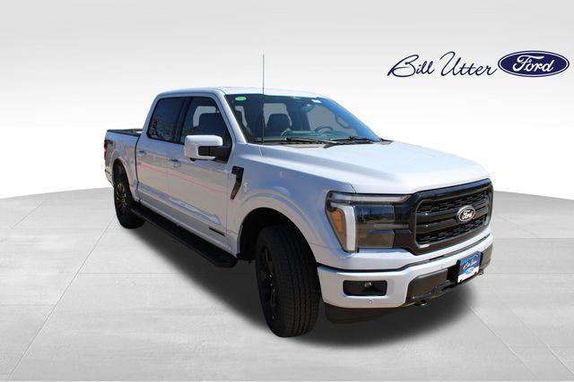 new 2025 Ford F-150 car, priced at $64,922