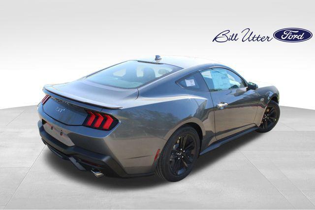 new 2025 Ford Mustang car, priced at $45,768